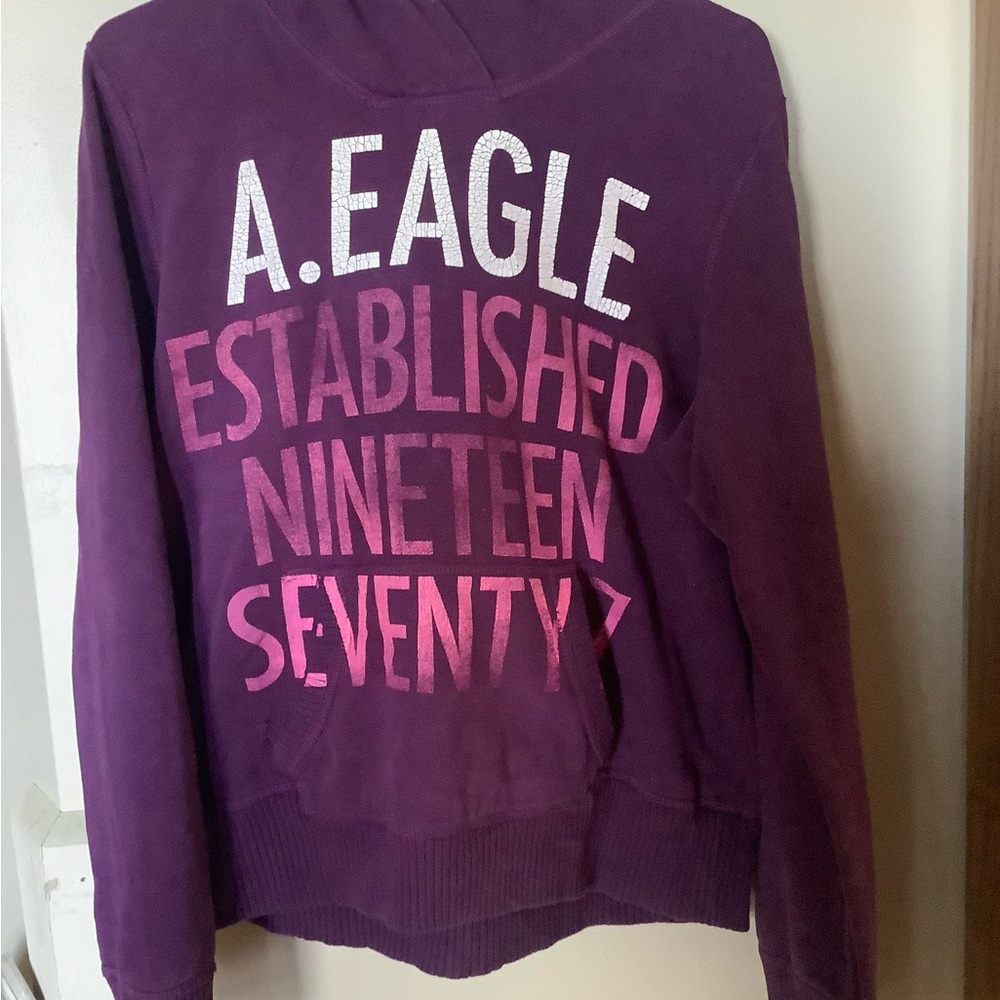 American eagle hoodie